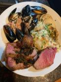 The image for Surf and Turf: Date Night (BYO Beer and Wine) $69.99 per person