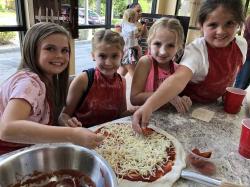 The image for Kid's Week Long Summer Cooking Series $250.00 (ages 6-12) 10am-1pm Daily