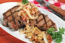 The image for American Steakhouse Classics (BYO Wine or Beer)