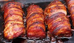 The image for Valentine's Date Night, Bacon' It Till You Make It!!! (BYO Beer and Wine) $69.99 per person