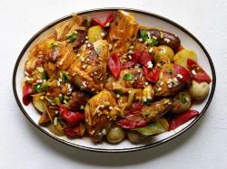 The image for A Taste of Spain (BYO Beer and Wine) $59.99 per person