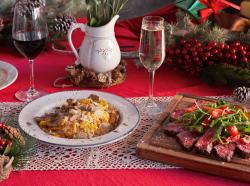 The image for Holiday Spin on Steak MMMMM, (BYO Wine or Beer) $59.99 per person