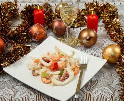 The image for An Island Christmas (BYO Beer and Wine) $69.99 per person