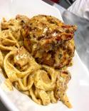 The image for Crab Cakes & Homemade Pasta!!! (BYO Wine or Beer) $59.99 per person