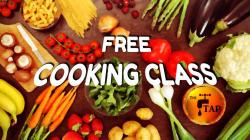 The image for FREE Holiday Appetizer Class with purchase of $100.00 gift card.