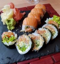 The image for Sexy Sushi Night (BYO Beer and Wine) $49.99 per person
