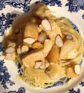 The image for Amaretto Chicken with Homemade Pasta(BYO Beer and Wine) $59.99 per person