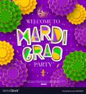 The image for Fat Tuesday, New Orleans Carnival!!! (BYO Beer and Wine) $69.99 per person