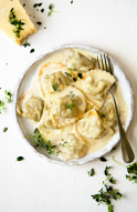 The image for Date Night:Tipsy Ravioli (BYO Beer and Wine) $64.99 per person
