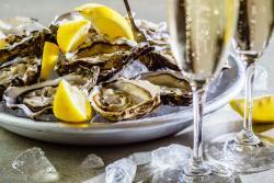 The image for T'is the Season, to Drink Champagne! (BYO Beer and Wine) $69.99 per person