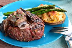 The image for Steakhouse Favorites (BYO Beer and Wine) $129.99 per couple