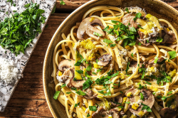 The image for Pasta with a Twist (BYO Beer and Wine) $59.99 per person
