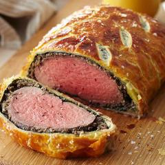 The image for Valentine Deliciousness-Beef Wellington (BYO Wine or Beer) $69.99 per person
