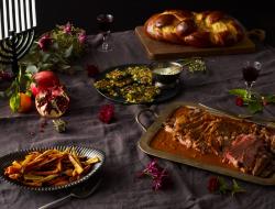 The image for Let’s Celebrate HANUKKAH (BYO Beer and Wine) $59.99 per person